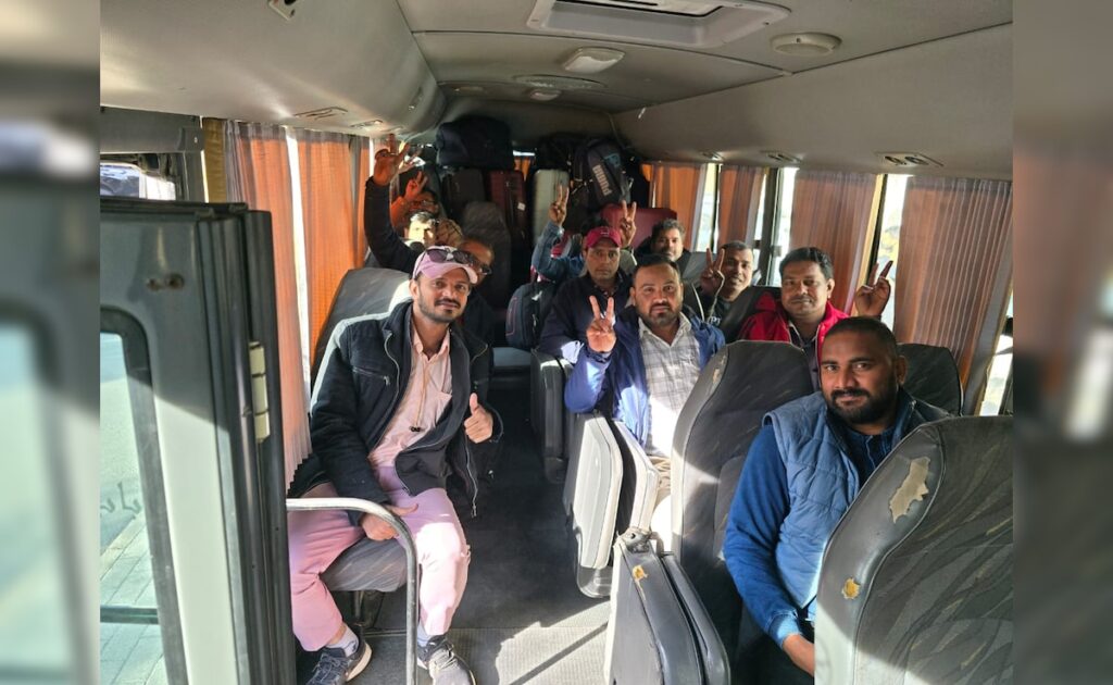 सीरिया से 75 नागरिकों को भारत ने निकाला बाहर,विदेश मंत्री ने दी जानकारी 1 1000439937