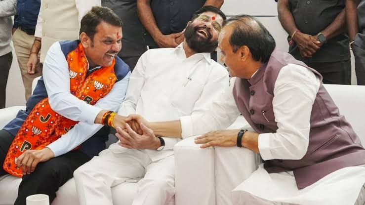 पिछले कुछ मंत्रियों को हटा कर नए चेहरों को महाराष्ट्र सरकार में शामिल करेगी NDA,शिंदे गुट को मिल सकता है 12-13 मंत्रालय 1 1000440902