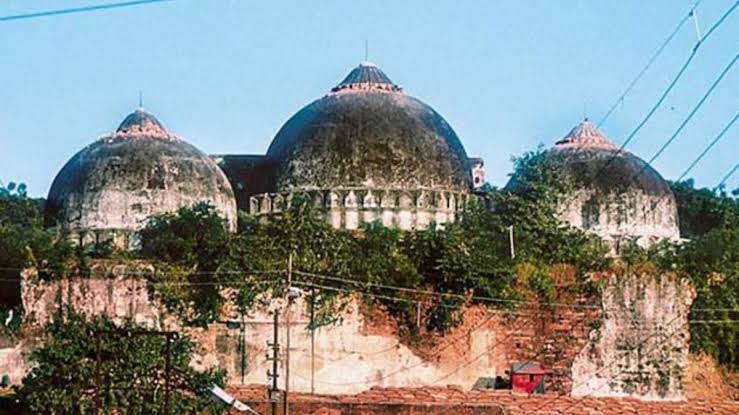 10 करोड़ रुपये खर्च करके पश्चिम बंगाल में राम मंदिर बनाएगी भाजपा,बाबरी जैसी मस्जिद बनाएगी TMC 1 1000441206