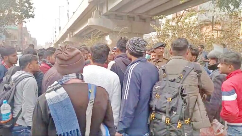 BPSC अभ्यर्थी और पटना DM के बीच में आखिर क्यों हुआ इतना बहस?जानिए पूरी कहानी 1 1000441419