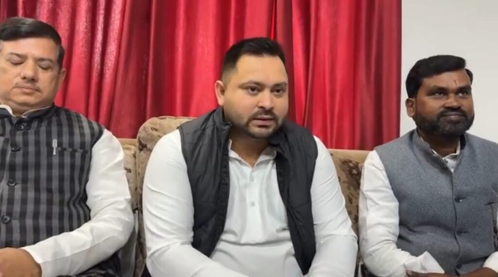 बेरोजगारी,गरीबी और महंगाई सबसे बड़ी समस्या,खूब बोले राजद नेता 1 1000442037