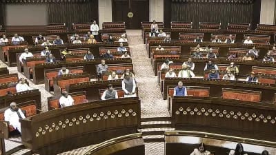 कांग्रेस पार्टी ने हमेशा अंबेडकर का अपमान किया है,केंद्रीय मंत्री किरेन रिजिजू ने राहुल गांधी पर बोला हमला 1 1000443755