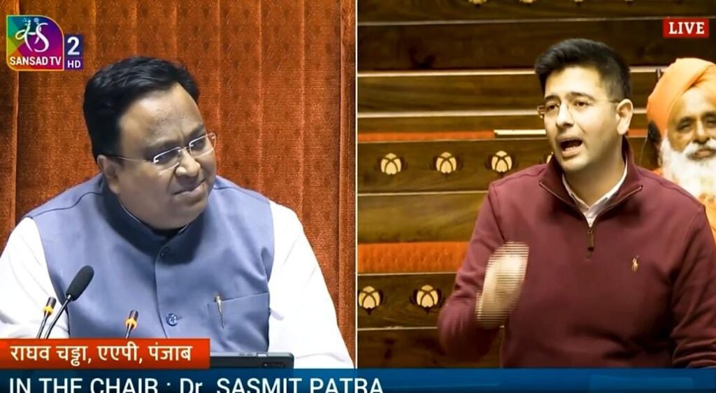 सांसद राघव चड्ढा की मांग पर मोदी सरकार ने उठाई बड़ी कदम,अब एयरपोर्ट पर सस्ती मिलेगी चाय,पानी और स्नैक्स 1 1000445690