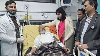 चोटिल हुए बीजेपी सांसद प्रताप सारंगी और मुकेश राजपूत को अस्पताल से मिली छुट्टी,धक्कामुक्की में घायल हुए थे दोनों सांसद 1 1000445704