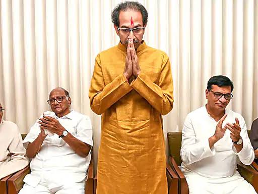 कांग्रेस से गठबंधन तोड़ेंगे उद्धव ठाकरे!पार्टी नेताओं ने रखी बड़ी मांग 1 1000445818