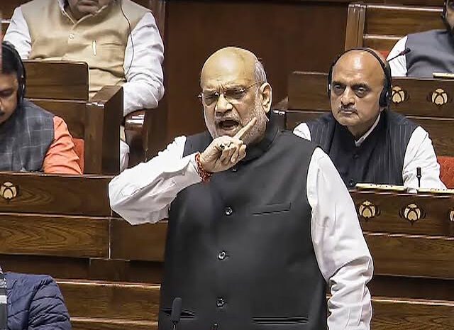  कांग्रेस और बसपा आज अमित शाह के खिलाफ करेगी विरोध प्रदर्शन,इस्तीफे की करेगी मांग