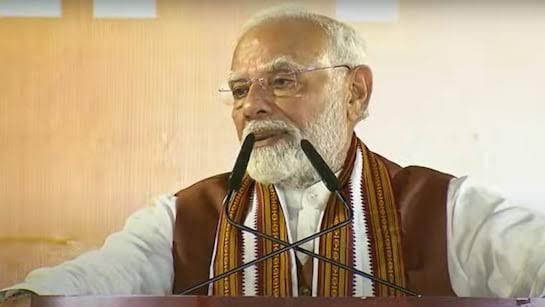 भारत मंडपम में आज दोपहर बाद वीर बालकों से मुलाकात करेंगे पीएम मोदी,सुपोषित पंचायत अभियान का भी करेंगे शुभारंभ 1 1000447414