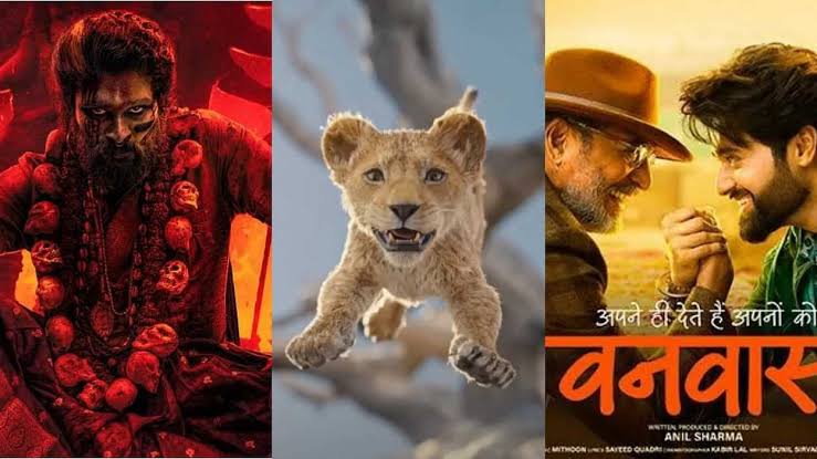 पुष्पा 2 का टूट गया रिकॉर्ड,शाहरुख की फिल्म ने 1500 करोड़ का आंकड़ा किया पार 1 1000447799