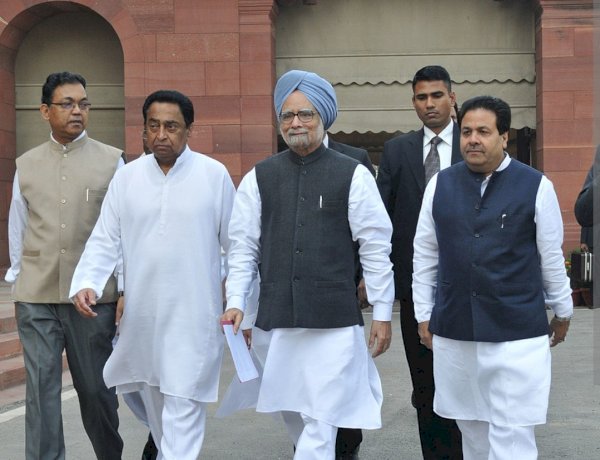 भारत के लिए मनमोहन सिंह के योगदान को हमेशा याद रखा जाएगा-RSS 1 1000447805