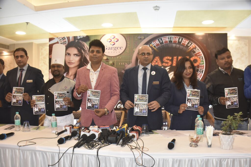 31 दिसंबर को पटना के होटल गार्गी ग्रैंड में कीजिए जमकर मस्ती,कसीनो नाइट का लीजिए भरपूर आनंद 1 1000448048