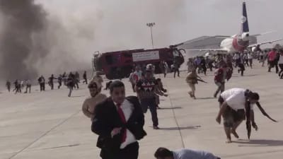 डब्ल्यूएचओ चीफ समेत अन्य अधिकारी बाल-बाल बचे,इजरायल के एक्शन से नाराज हुई संयुक्त राष्ट्र 1 1000448223