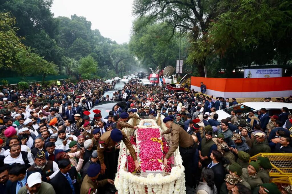 मनमोहन सिंह का स्मारक बनवाएगी केंद्र सरकार,इस मामले पर कांग्रेस से नाराजगी दूर करेगी भाजपा 1 1000448231
