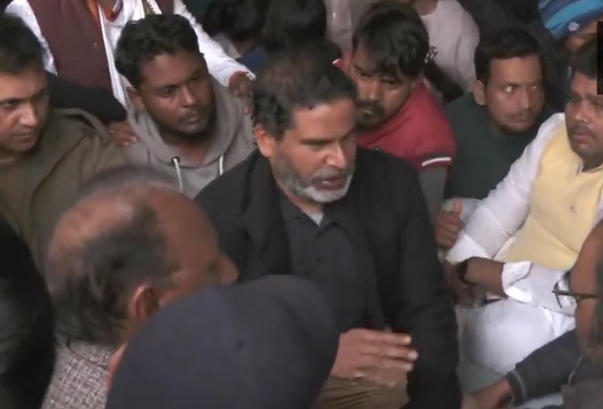 पटना के गांधी मैदान में कल BPSC छात्र करेंगे धरना प्रदर्शन,पीके करेंगे अगुवाई 1 1000448459
