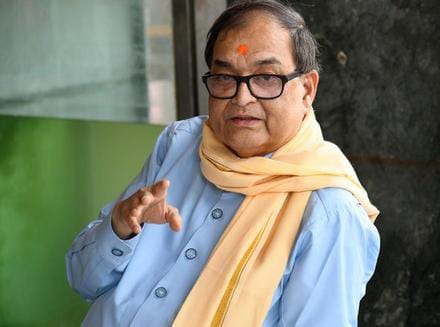 हमेशा याद किए जाएंगे किशोर कुणाल,देश के लिए आज अपूरणीय क्षति 1 1000448681