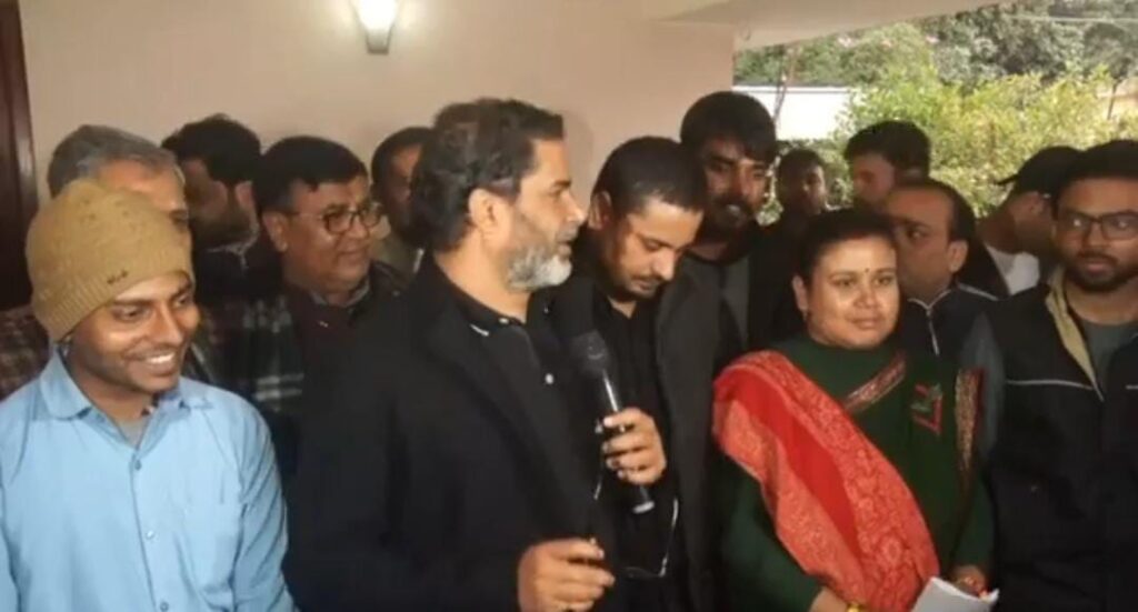 मुख्य सचिव ने आज BSPC अभ्यर्थियों के डेलिगेशन से की मुलाकात,बोले पीके-टकराव नहीं समाधान चाहते हैं हम 1 1000452997