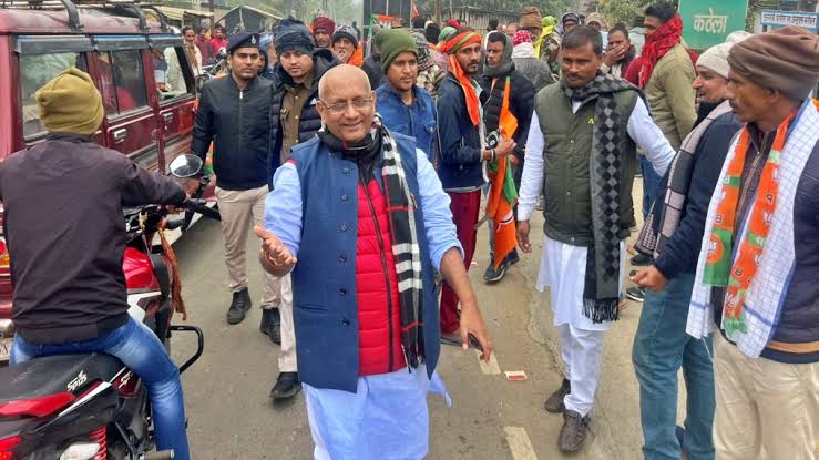 हम लोग एक बच्चा पैदा करते हैं,मुस्लिम 20 बच्चा पैदा करता है,बीजेपी विधायक का विवादित बयान आया सामने 1 1000456215