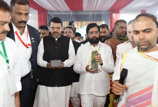 पांच दिसंबर को शाम पांच बजे मुंबई में होगा शपथ ग्रहण समारोह,महाराष्ट्र के भाजपा प्रदेश अध्यक्ष ने कर दी है घोषणा