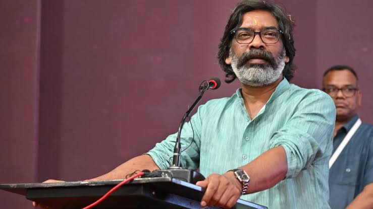  सीएम हेमंत सोरेन और बीजेपी हुई आमने-सामने,श्रमिकों की दुर्दशा को लेकर छिड़ी बहस!