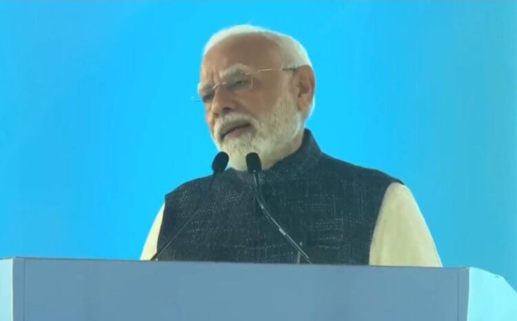  चंडीगढ़ में बोले पीएम मोदी,सत्य और न्याय की स्थापना मां चंडी ने की थी..
