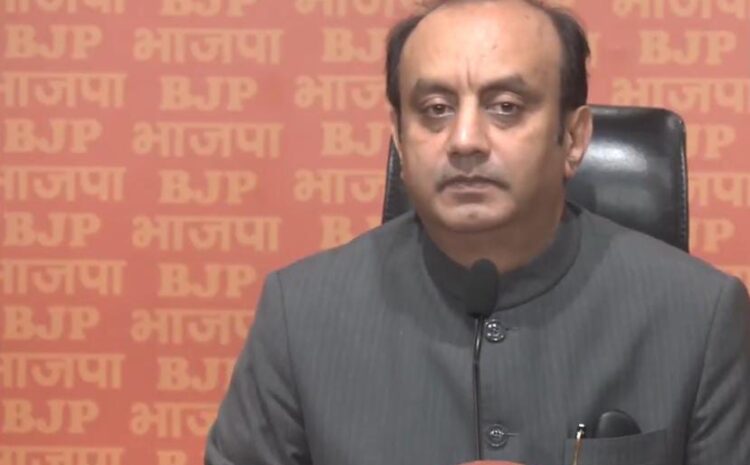  राहुल गांधी के संभल जाने की कोशिश पर खूब बोली बीजेपी और सपा-कांग्रेस बस विवशता निभा रही है..