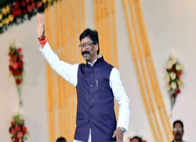  हेमंत सोरेन मंत्रिमंडल का आज होने जा रहा है विस्तार,देखिए किसे मिलने वाला है मंत्रालय?