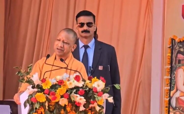  500 साल पहले जो बाबर ने किया,बांग्लादेश और संभल में आज वही हो रहा है-सीएम योगी ने दिया बड़ा बयान