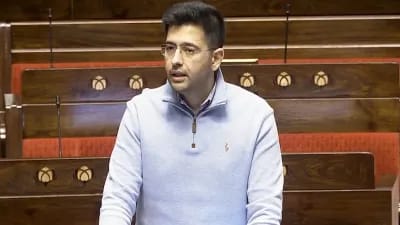  भगत सिंह को मिलना चाहिए भारत रत्न,सांसद राघव चड्ढा ने संसद में रखी मांग