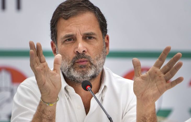  बीजेपी सांसद संबित पात्रा की बढ़ी मुश्किलें,कांग्रेस ने भेजी विशेषाधिकार हनन का नोटिस