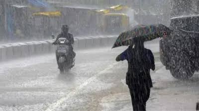  उत्तर प्रदेश समेत कई राज्यों में होगी झमाझम बारिश,ठंड में होगी काफी बढ़ोतरी
