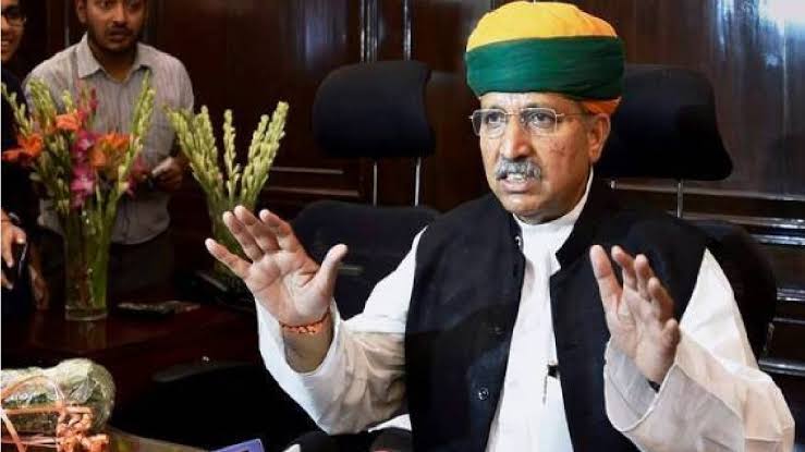  UCC लागू करने के लिए कोई भी दिशा-निर्देश राज्यों को नहीं दिए गए हैं,कानून मंत्री अर्जुन राम मेघवाल ने दी जानकारी