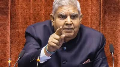 जगदीप धनखड़ की बढ़ने वाली है मुश्किलें?कांग्रेस समेत सभी विपक्षी पार्टियां हुई एकजुट