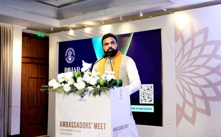  लालू यादव के बयान पर भड़के सम्राट चौधरी,कहा-अब वो मानसिक रूप से भी बीमार हो गए हैं..