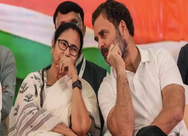 एक राष्ट्र एक चुनाव को लेकर कांग्रेस ने जताई आपत्ति,ममता बनर्जी ने भी उठाया सवाल