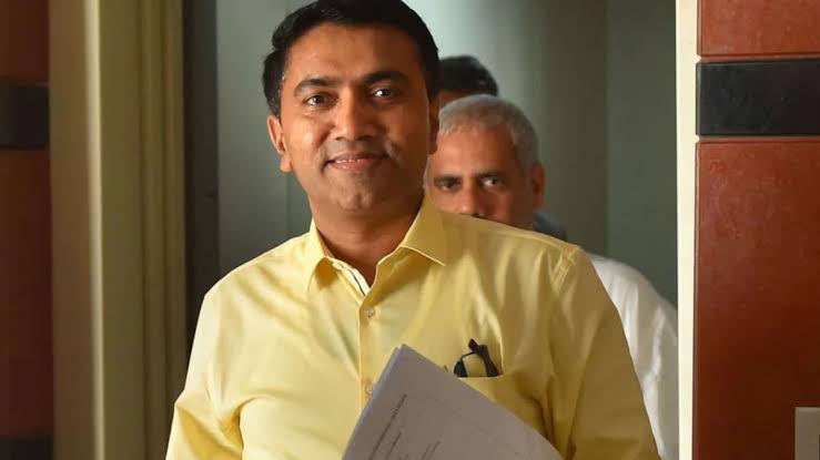 गोवा के सीएम प्रमोद सावंत की बढ़ी मुश्किलें!कैश फॉर जॉब मामले ने पकड़ा तूल