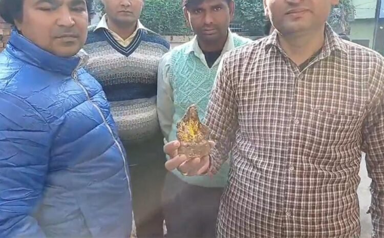  संभल में हर दिन मिल रहे हैं सनातन के नए-नए सबूत,46 साल बाद खुले मंदिर के कुएं से निकलीं मां पार्वती और भगवान गणेश की मूर्तियां