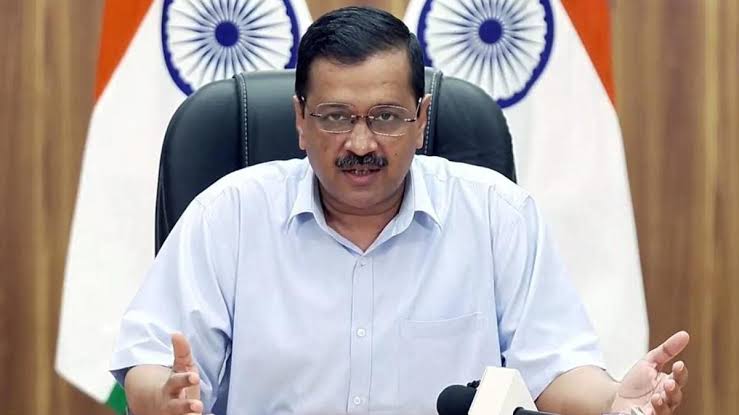  नीतीश कुमार और चंद्रबाबू नायडू को  अरविंद केजरीवाल ने लिखी चिट्ठी,बीजेपी के खिलाफ कर दी बड़ी मांग