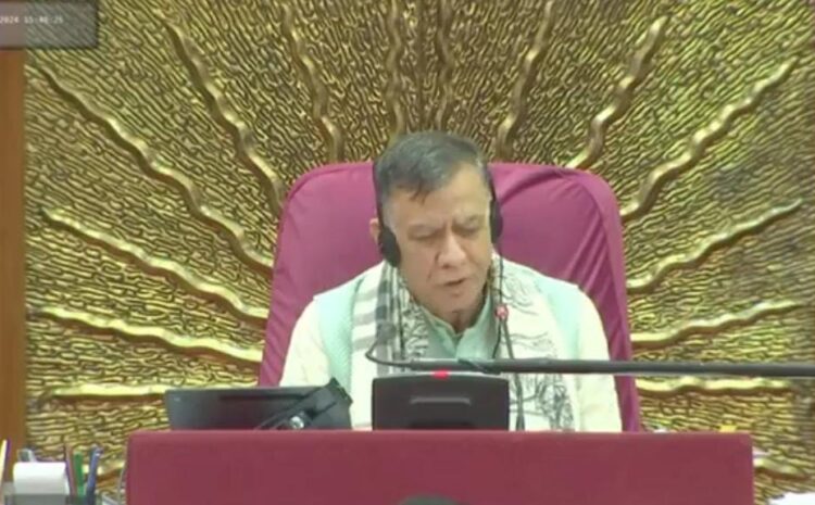  यूपी विधानसभा में अमित शाह के बयान पर जमकर हुआ हंगामा,कार्यवाही को किया गया स्थगित
