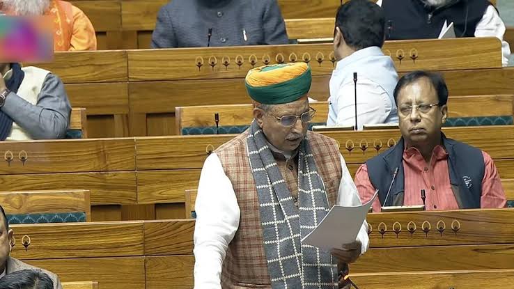  लोकसभा में आज जेपीसी पर प्रस्ताव लाएगी सरकार,एक देश एक चुनाव’ बिल पर JPC का होगा ऐलान