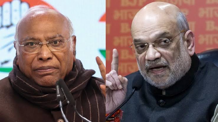 बाबा साहेब का सम्मान या दलित वोट बैंक पर है कांग्रेस की नजर!आंबेडकर के नामों पर आखिर क्यों हो रहा है सियासत?