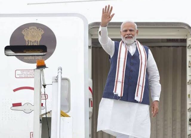  पीएम मोदी आज दो दिवसीय दौरे पर जाएंगे कुवैत,भारतीय समुदाय के लोगों के साथ भी करेंगे बातचीत