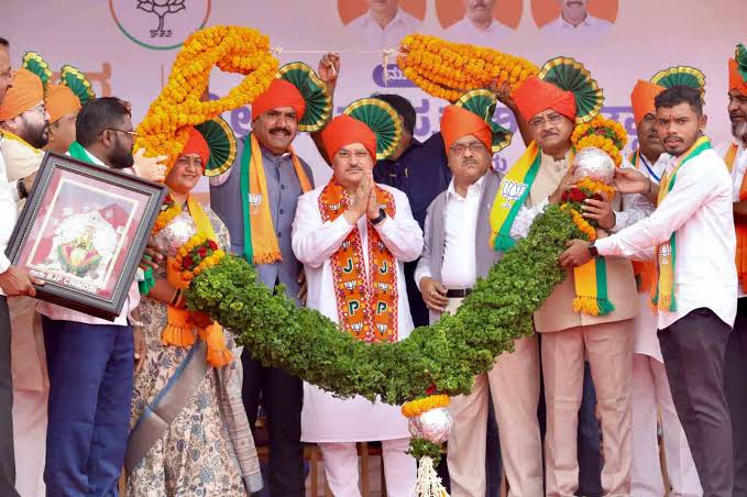  नए साल में बीजेपी को मिलेगा नया अध्यक्ष,जेपी नड्डा की जल्द होगी विदाई!