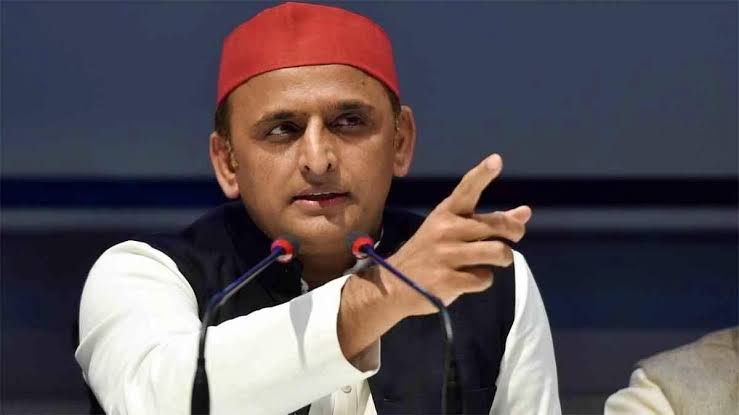  अखिलेश ने मोदी सरकार पर बोला हमला,कहा-बीजेपी ने GST को सांप-सीढ़ी का खेल बनाकर रख दिया है