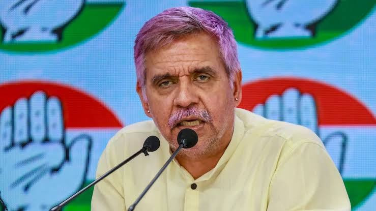  कांग्रेस नेता संदीप दीक्षित ने केजरीवाल पर बोल हमला-अरविंद केजरीवाल दिल्ली के मुख्यमंत्री नहीं बन सकते..