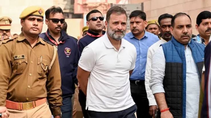  महाराष्ट्र के परभणी का आज दौरा करेंगे राहुल गांधी,बोली बीजेपी-नाटक करने जा रहे हैं..