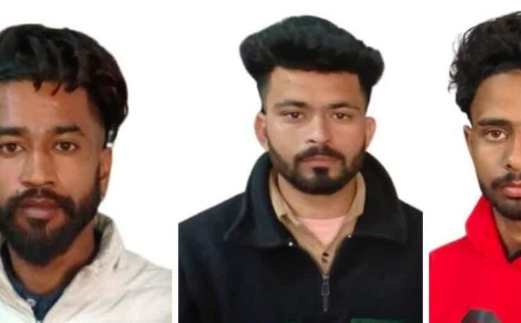  STF और पंजाब पुलिस को संयुक्त ऑपरेशन में मिली बड़ी सफलता,पीलीभीत में 3 हुए मुठभेड़ में ढेर