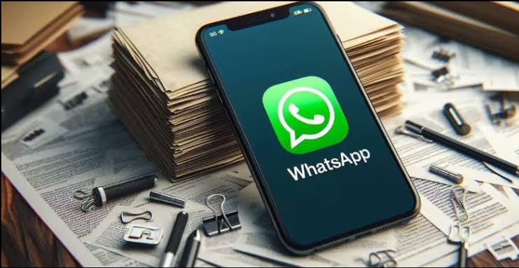  डॉक्यूमेंट को स्कैन करना अब हुआ आसान,अब व्हाट्सएप से हीं कर सकेंगे स्कैनिंग,मोबाइल में नहीं पड़ेगी दूसरे ऐप की जरूरत