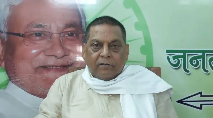  तेजस्वी के बयान पर भड़की जदयू,बोली-नीतीश कुमार को कोई नहीं कर सकता है इग्नोर