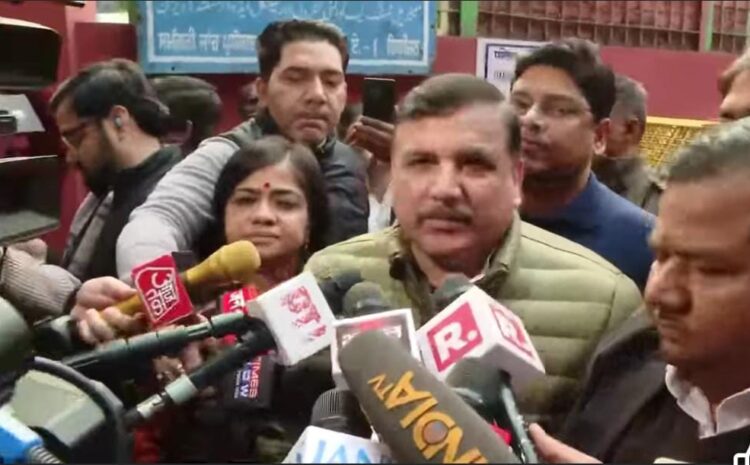  भारत रत्न के हकदार हैं मनमोहन सिंह,आम आदमी पार्टी ने सरकार से की बड़ी मांग