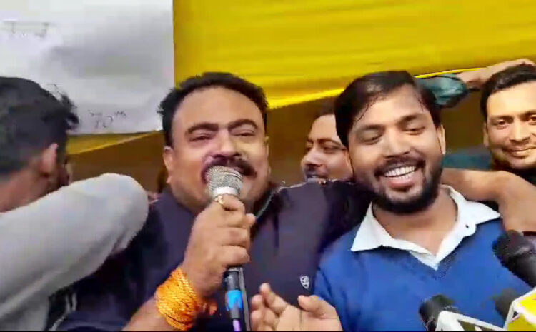  बीपीएससी परीक्षा को पुनः कंडक्ट करने की मांग पर उतरे खान सर और गुरु रहमान