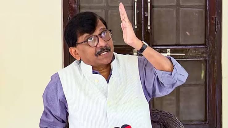  AAP ने कांग्रेस से पंजाब और दिल्ली छीन ली,जिससे कांग्रेस आहत हुई है,बोले संजय राउत